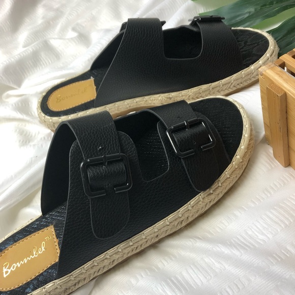 Size 10 LEFT! Summer days | Espadrille Sandals - Picture 8 of 8